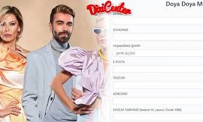 Doya Doya Moda Basvuru Formu Gereken Sartlar Dizicenter