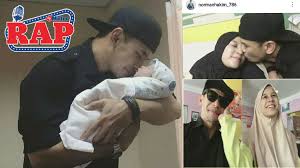 Ke hadapan memey suhaiza, pagi ahad adalah hari berehat saya. Norman Hakim Timang Anak Lagi
