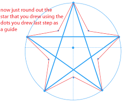 How To Draw The Star From Nintendo S Super Mario Bros With Easy Step By Step Drawing Tutorial Page 2 Of 2 How To Draw Step By Step Drawing Tutorials