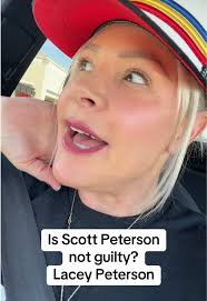 Is Scott Peterson really not guilty? #laceypeterson #scottpeterson  #scottpetersoncase #innocenceproject