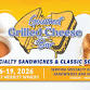Gourmet Grilled Cheese Bar event in Forestville, NY