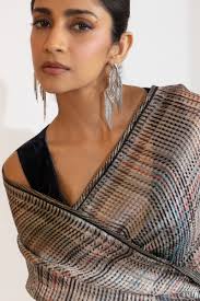 Radiant Loom Silk Saree