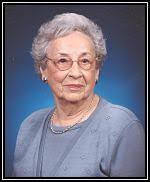 Obituary information for Ida Markham