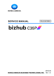 About 2% of these are toner cartridges, 0% are other printer supplies. Konica Minolta Bizhub C35p Ver 1 0 Service Manual Download Schematics Eeprom Repair Info For Electronics Experts