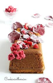 Un Indemodable La Recette De Cake Ispahan Par Pierre Herme Recette Cake Patisserie Gateaux Et Desserts
