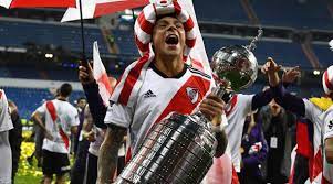 Nada más y nada menos que enzo francescoli. Enzo Perez El Chico Nomade De La Vida Que Debe Mucho Al Tecnico Rival Bendito Futbol