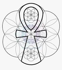 A geometric symphony of curved knotwork and floral flourishes welcomes all who visit this sacred site. Book Tickets For Draw Your Own Sacred Geometry Ankh Sacred Geometry Hd Png Transparent Png Transparent Png Image Pngitem