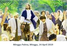 Ini memberikan sebuah makna minggu palma bahwa prosesi ini biasanya dimulai di awal ibadah. Bacaan Suci Minggu Palem Hari Ini Gereja Katolik Minggu Palma Hari Minggu Palma Mengawali Perayaan Pekan Suci Gereja Memperingati Dan Merayakan Yesus Masuk Ke Kota Yerusalem Sebagai Raja Untuk Menyempurnakan Misteri