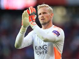 Kasper schmeichel was born on november 5, 1986 in copenhagen, denmark as kasper peter schmeichel. Kasper Schmeichel Christian Eriksen Make Preliminary Denmark