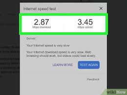 Use speedtest on all your devices with our free desktop and mobile apps. 4 Ways To Check Internet Speed Wikihow