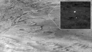 There have also been studies for a possible human mission to mars, including a landing. P2cx52t4yc4ctm