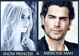 Medicine Man (Heartstone, #1) by Saffron A. Kent