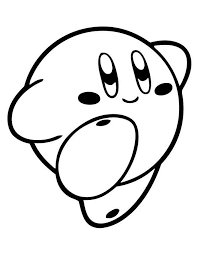 Dibujos Para Colorear Kirby Dibujos Para Colorear Pokemon Colorear Pokemon Kirby