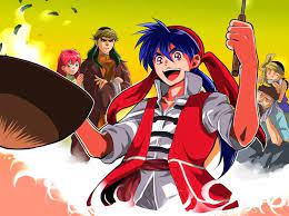 Mengambil peran yang berbeda dengan anime bertema masakan pada umumnya. Inilah 8 Anime Tentang Masak Yang Wajib Untuk Kamu Tonton