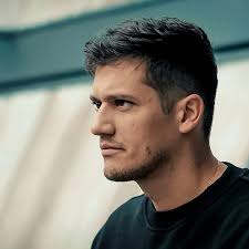 Lean just beyond your edge.