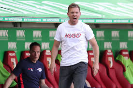 Not only with the players, but also the coaching staff and even the fans. Nagelsmann Reveals Agreement With Real Madrid To Potentially Coach Them In The Future Managing Madrid