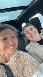 Så er vi klar til at besøge Reckitt 🥰 Annie Clinton