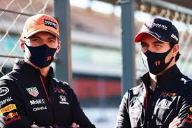 Hamilton was down in seventh place but made a mistake on. F1 Checo Perez Revelo Si Max Verstappen Es Mal Companero En Red Bull Formula 1 Bolavip