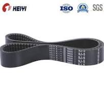 EPDM Agricultural Rubber Cogged V Belt for Agriculture Machinery