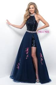 Visit The Post For More Unique Shorts With Overskirt Prom Dress Unique Prom Dresses White Dresses For Women Prom Dresses
