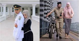 Maybe you would like to learn more about one of these? 20 Inspirasi Foto Prewedding Kenakan Seragam Profesi Brilio Net Line Today