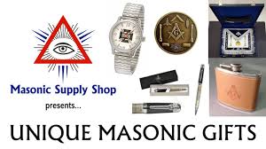 unique masonic gifts 2018 you