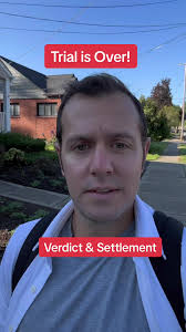 Medical malpractice trial is over. Ended with a verdict and settlement.  #medmal #medicalmalpractice #lawyerlife #newyorklawyer