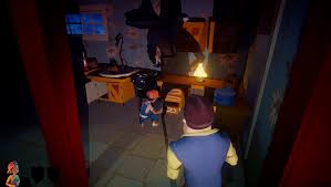 Use the ladder to go up. Everything We Know About Secret Neighbor Allgamers