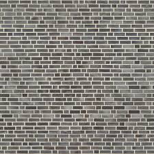 These bricks are organized in an very irregular pattern. Gray Brick Wall Tiles Novocom Top