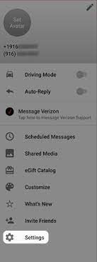 Maybe you would like to learn more about one of these? Verizon Messages Message Android Smartphone Manage Text Message Notification Settings