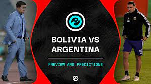 Estádio governador magalhães pinto referee: Bolivia V Argentina Live Stream Watch World Cup Qualifier Online