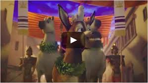 Inseguendo una stella in compagnia di alcuni amici, la bestiola diventa tra i protagonisti del primo natale. Video Gli Eroi Del Natale