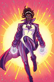 Steve rogers refused to give up being captain america. Monica Rambeau Earth 616 Marvel Database Fandom