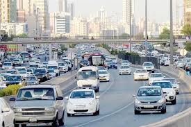 Kuwait proposes hefty fines for traffic violations - Saudi Gazette
