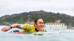 Meet carissa moore surfing's queen the best female surfer in the world and 4x. Carissa Moore Key Facts About The Four Time Surfing World Champion Heading To Tokyo 2020