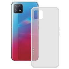 KSIX Oppo A73 5G Clear