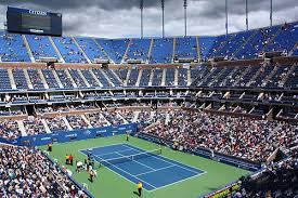 United states tennis association chief executive mike dowse said: Us Open Tennis Wikiwand
