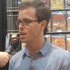Stream Interview with Alex Reece of Greg Reece's Rare Comics by SciFiction 