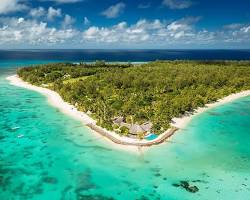 Image of Denis Private Island, Seychelles
