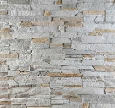 Die aus beton gefertigten platten lassen sich einfach schneiden und mit fliesenkleber verlegen. Highland Hellgrau Verblendsteine Steinoptik Wandverkleidung Steinverblender