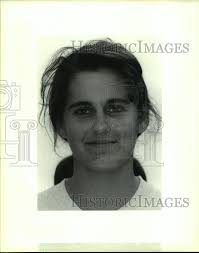 1992 Press Photo Tracy Fuller, Floresville High School Girls Basketball  Player