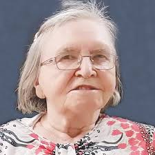 Thérèse Richard (1935-2022) St-Sauveur