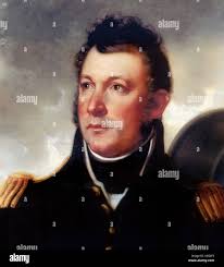 George mchenry hi-res stock photography and images