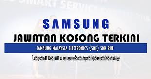 Samsung malaysia electronics sdn bhd was founded in 2003. Jawatan Kosong Di Samsung Malaysia Electronics Sme Sdn Bhd 2 Feb 2020 Kerja Kosong 2021 Jawatan Kosong Kerajaan 2021
