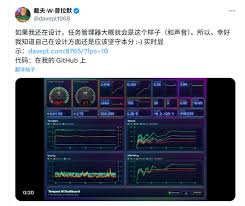自带RGB灯效+动感音效！Windows任务管理器发明者：这才是该有的 ...