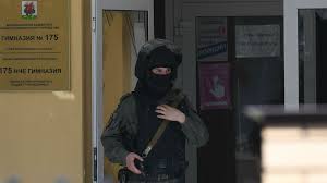 Утром 11 мая было совершено нападение на казанскую гимназию № 175. Qeqixffmgovimm