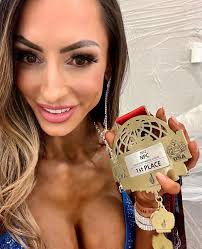 We're so proud of Mary Montane!! @norcalsocalfit She absolutely killed it  last night! 1st 🥇 place in 40 Bikini, Second place 🥈 in 35 Bikini and  second place 🥈