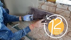 Perde beton kalıpları nasıl hazırlanır, nasıl uygulanır? Baski Beton Kalibi Dikissiz Beton Damga Kalip Bahce Duvar Kalibi Tas Desenli Beton Kalibi Youtube