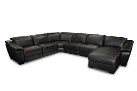 Maybe you would like to learn more about one of these? Divani Casa Jasper Modern Black Leather Sectional Sofa