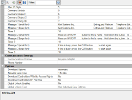 Bring your driver's license or photo id to be copied. Entraguard Settings And Configuration